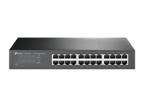 Hub switch porte gigabit - porte,
