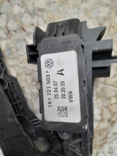 Pedale acceleratore golf - pedale,