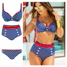 Slip bikini Pour Moi Starboard