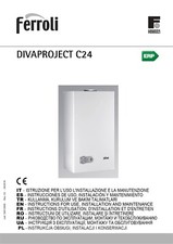 Manuale installazione uso - installazione, e