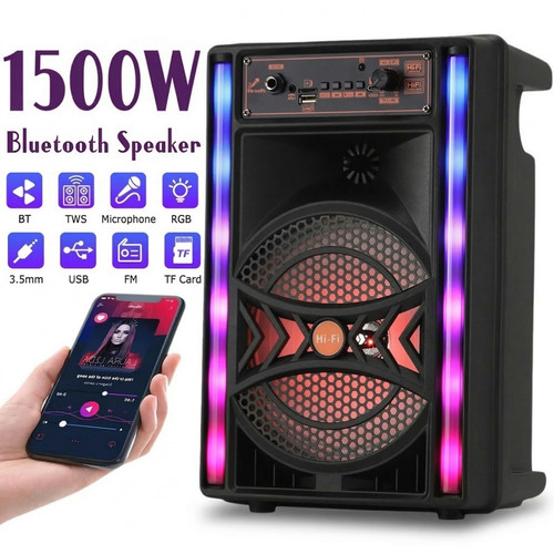 Altoparlante bluetooth - altoparlante,