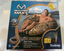 Realtree MAX-5 Lake Runner X