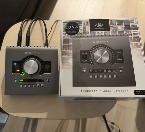 Universal audio apollo twin - universal,