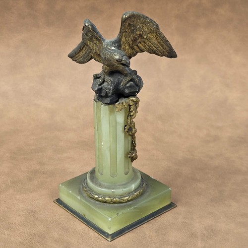 Aquila imperiale scultura - aquila,