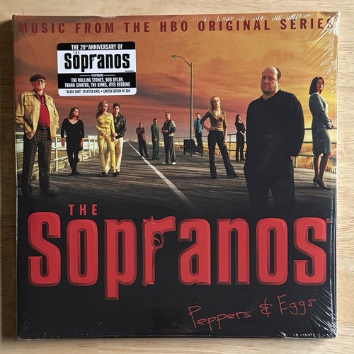 The sopranos peppers and - the,
