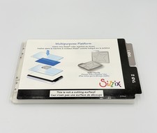 Sizzix piattaforma multiuso - piattaforma,