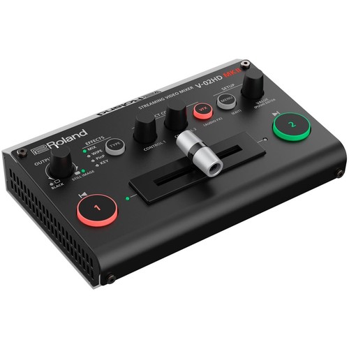 Mixer video streaming - , roland