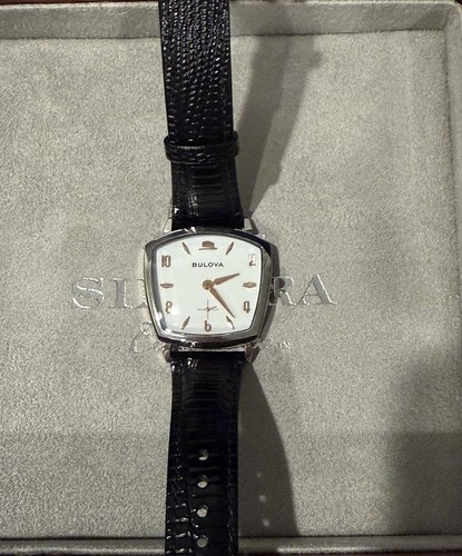 Orologio uomo bulova frank - bulova,