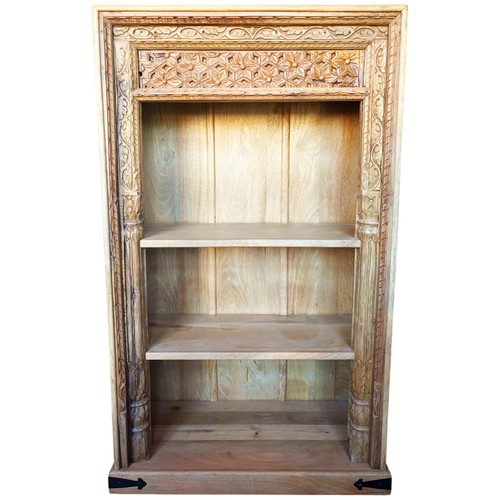 Legno massello scaffale - legno,