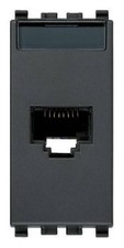 VIMAR EIKON PRESA RJ45 NETSAFE CAT.5E UTP 20339.11