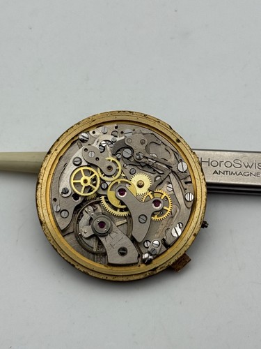 Rewel landeron 248 chronograph - landeron,