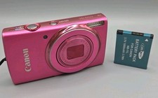 Canon IXUS 155 IS fotocamera