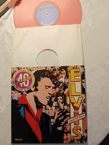Elvis presley greatest hits - elvis,
