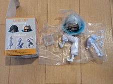 HUNTER × HUNTER Ichiban Kuji F Premio Mascotte da scrivania Morau