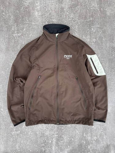 Giacca softshell peak - softshell,