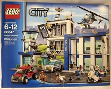 LEGO City Police Station 60047