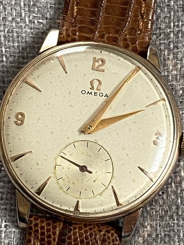 Omega ref 2933 cal - ref., 2933-2