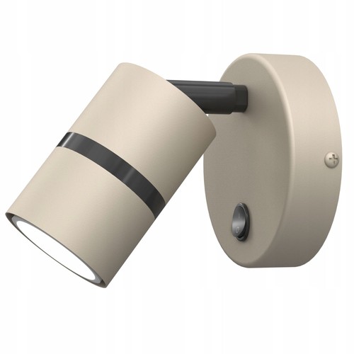 Ruchomy lampa ścienna spot - ruchomy,