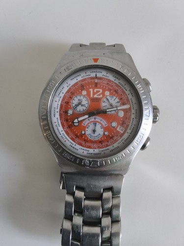 Orologio swatch irony - orologio,