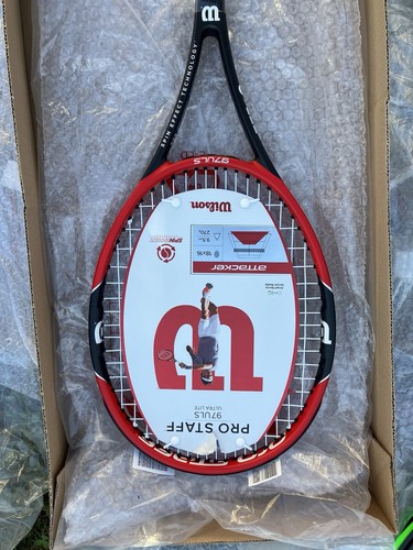 Racchetta tennis wilson - 1x,