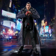 Figurine Tekken 8 - Kazuya