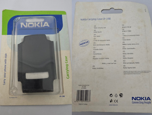 Custodia nokia n76 198 - custodia,