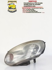 FARO ANTERIORE SINISTRO DR 1