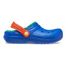 Crocs classic lined clog - crocs,