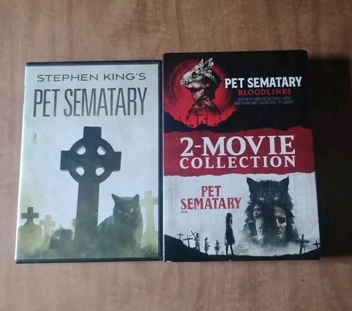 Pet sematary - pet, (1989)/pet