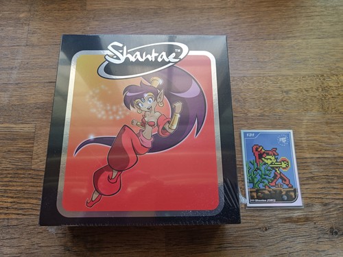 Shantae gbc for nintendo game - shantae,