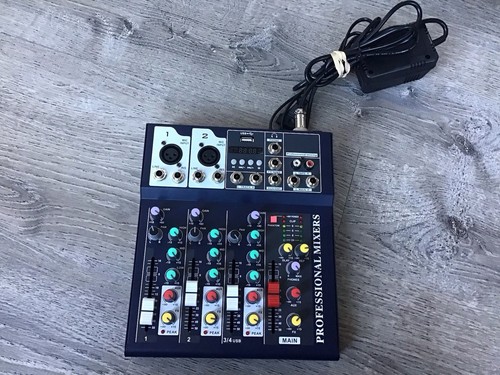 Jiy sound mixer usb - sound,