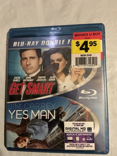 Get smart yes - get, man(2