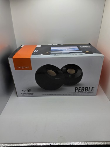 Creative pebble 0 - pebble, 2.0