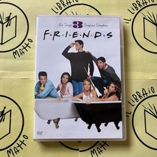 Friends 3 stagione - serie completa 5 DVD - Cofanetto Deluxe