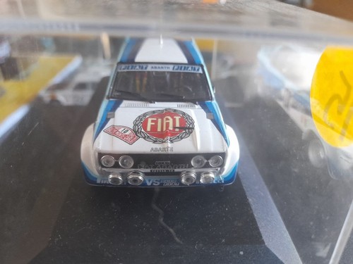 Fiat 131 abarth - fiat, rally