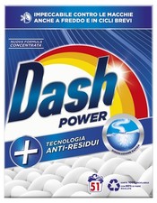 Dash Power Lavatrice Fustino
