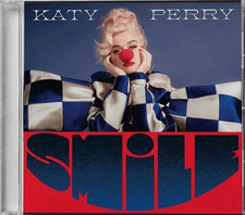 Cd KATY PERRY - SMILE nuovo