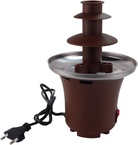 Fontana cioccolato in - fontana,