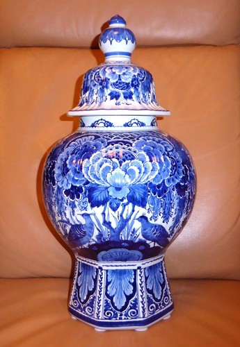 Royal delft de porceleyne - !!!!,