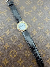Cartier Santos Ronde
