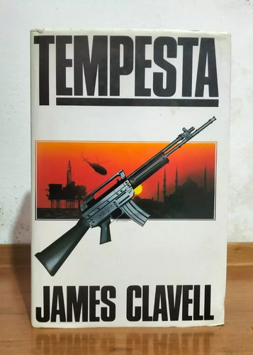 Tempesta libro james - libro,