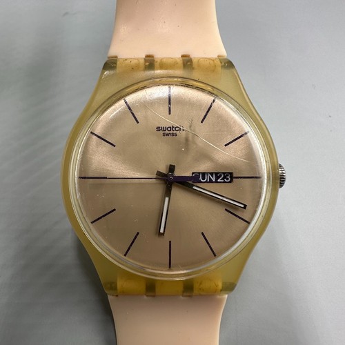Orologio swatch rose rebel - orologio,