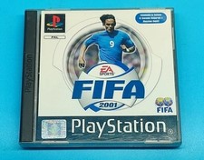 GIOCO PS1 FIFA 2001