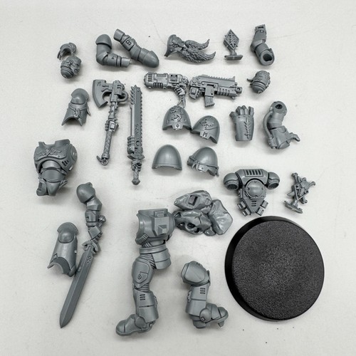 40k space wolves grey - gw,
