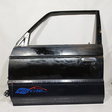 Sportello anteriore sx blu notte Mitsubishi Pajero 1998 ecoAC6072