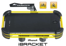 Supporto manubrio *iBracket* per Apple iPhone4 e iPhone 4S *moto e bicicletta *