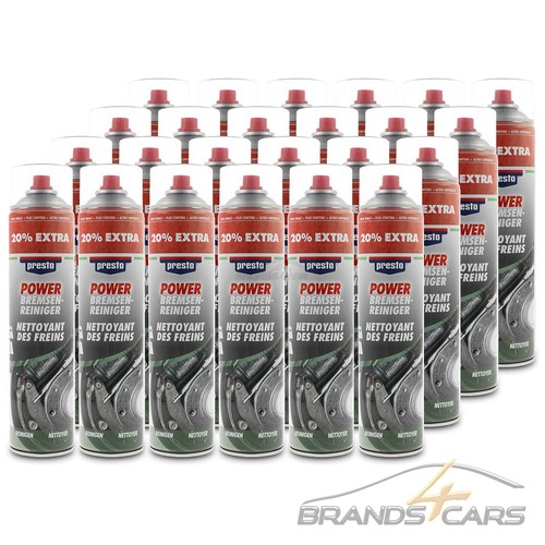 24x 600ml presto power - 600ml,