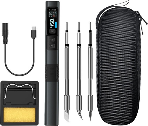 02b saldatore portatile - saldatore,