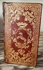 Costantini, La Teorica del Giubbileo, Legatura alle armi, Unicorno,1750, Almagià