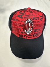 Cappello Ac MILAN Ufficiale